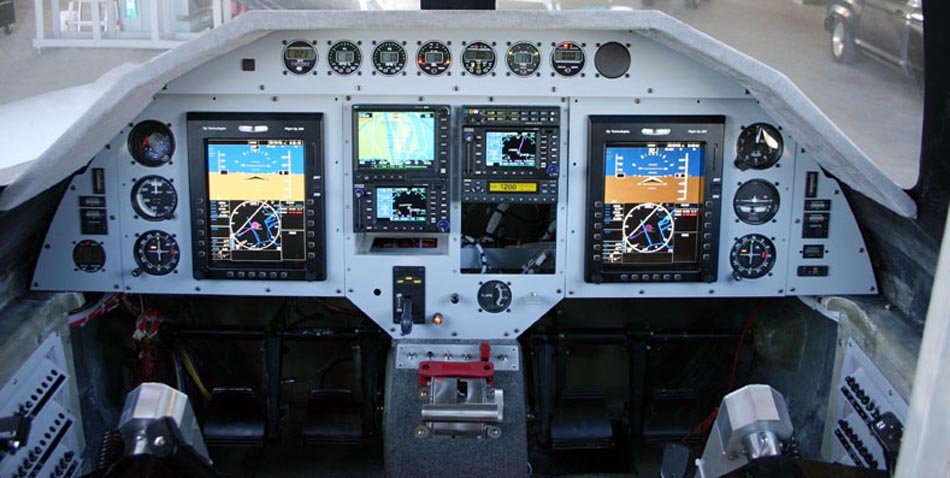 Comp Air Jet avión ejecutivo