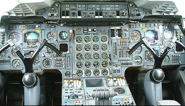 Concorde avión supersónico de pasajeros