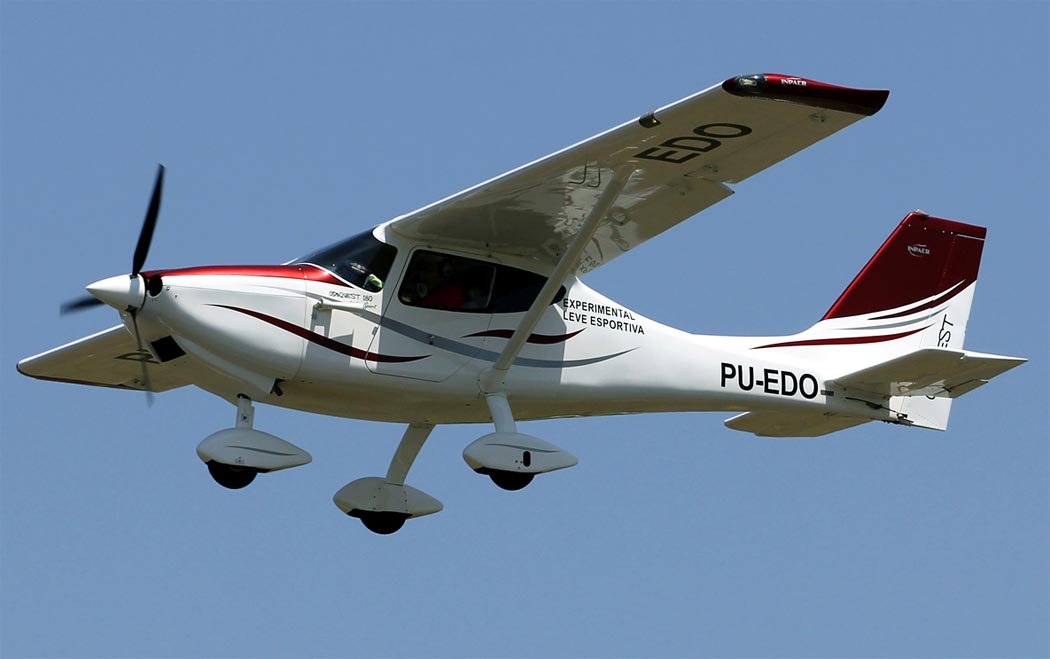 Conquest 180 avión