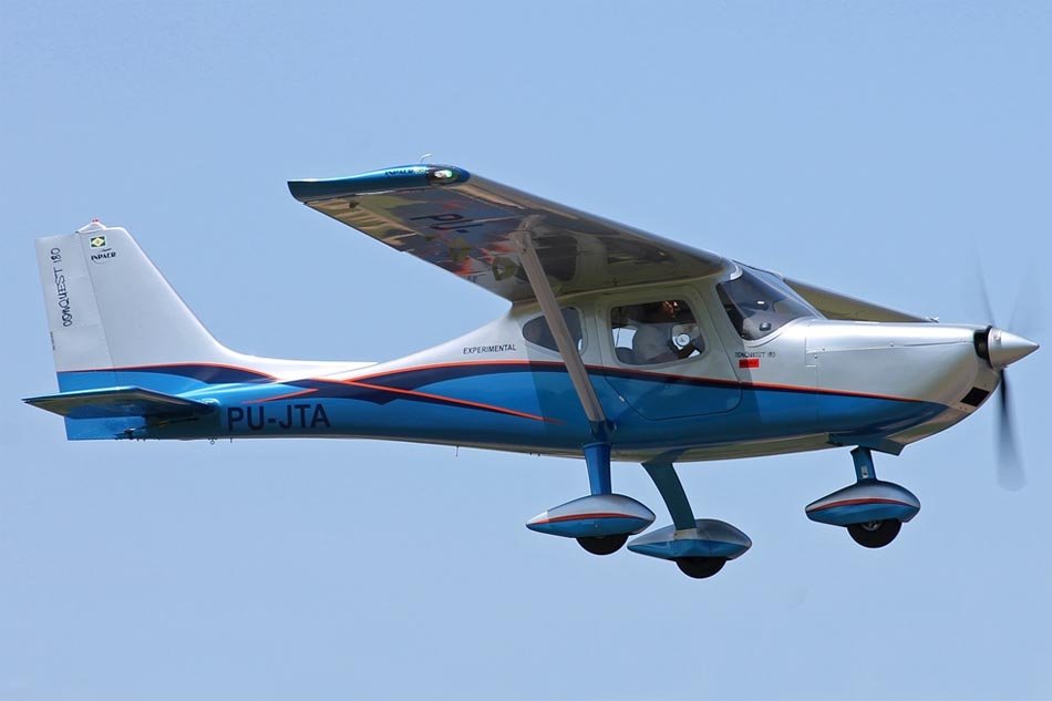 Conquest 180 avión