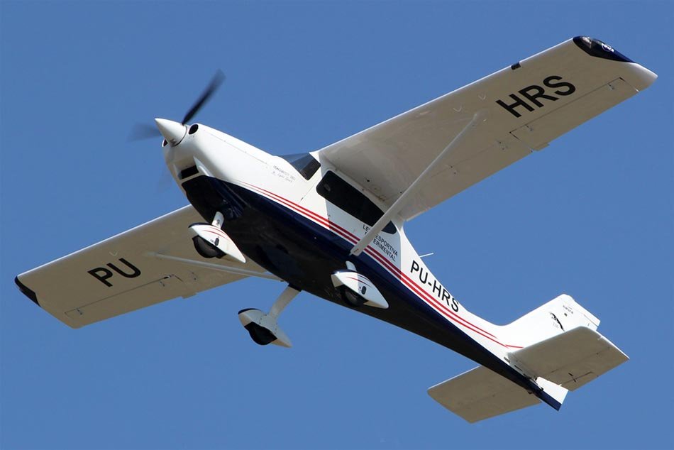 Conquest 180 avión