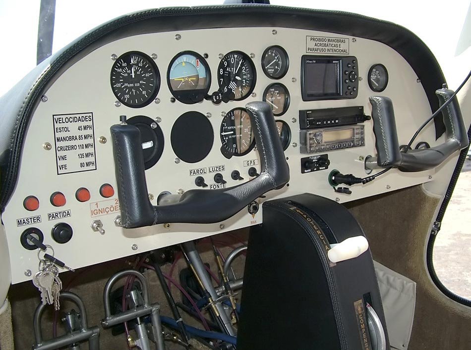 Conquest 180 avión