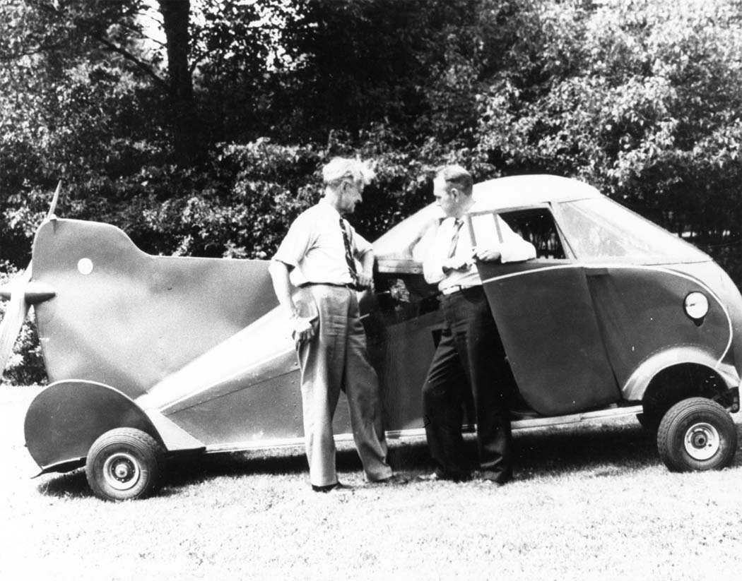 Convair 103 prototipo de avión ligero