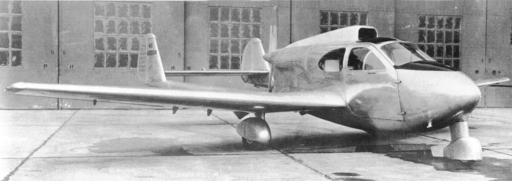 Convair 106 Skycoach avión ligero