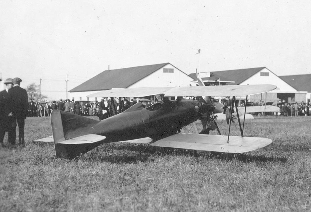 Cootie avión