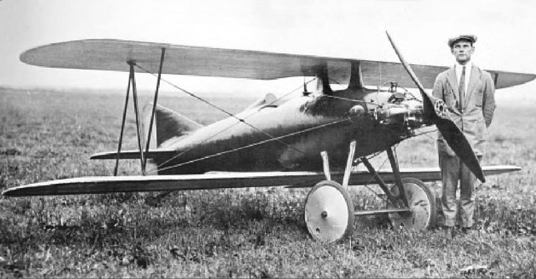 Cootie avión