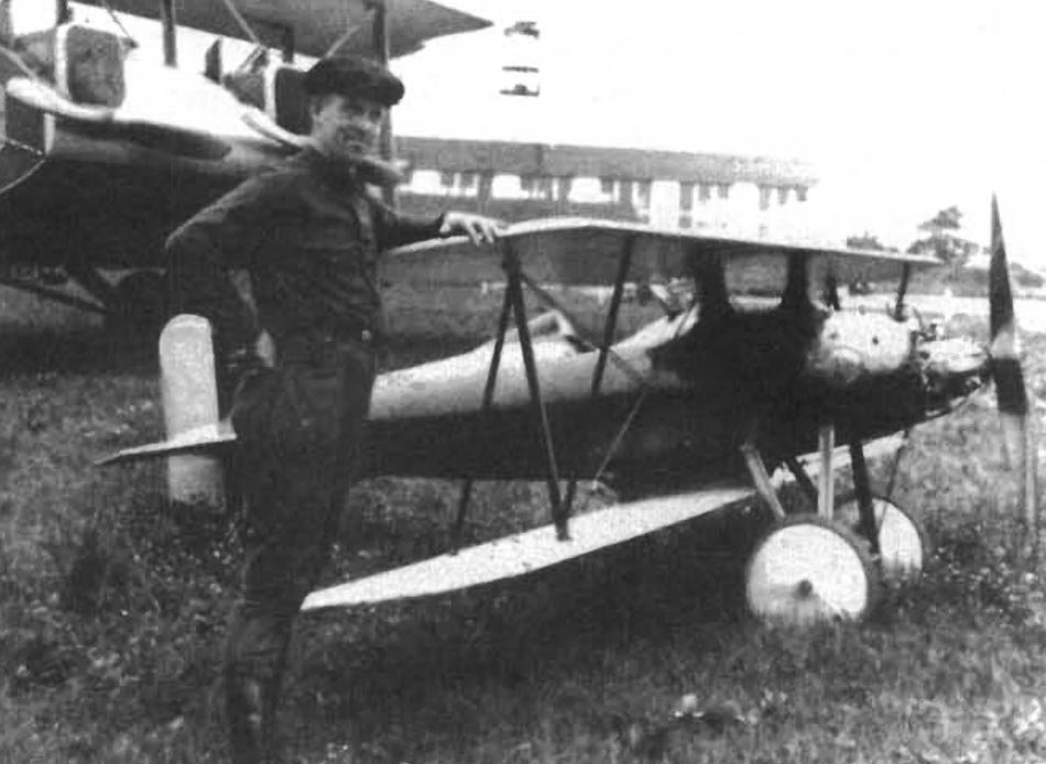 Cootie avión