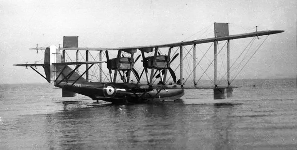 Cork flying boat