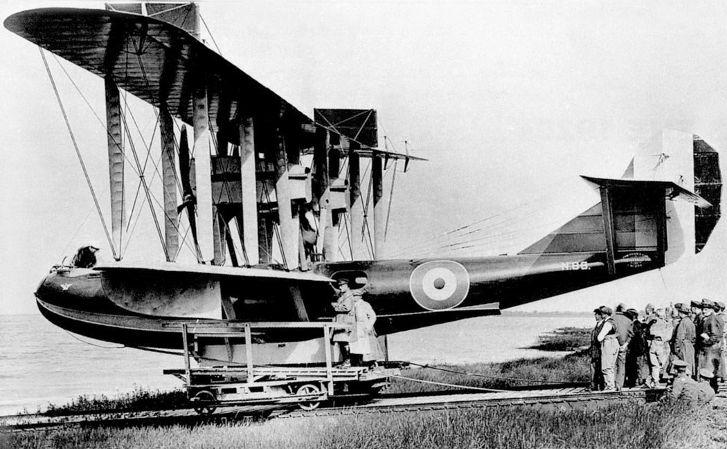 Cork flying boat