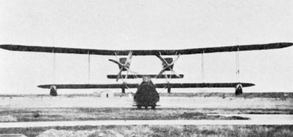 Cork flying boat