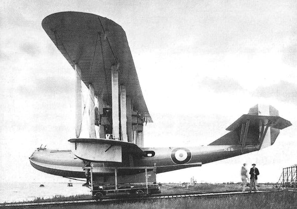 Cork flying boat