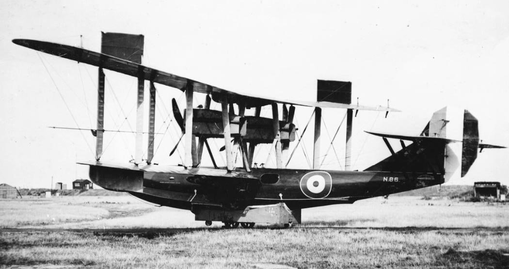 Cork flying boat