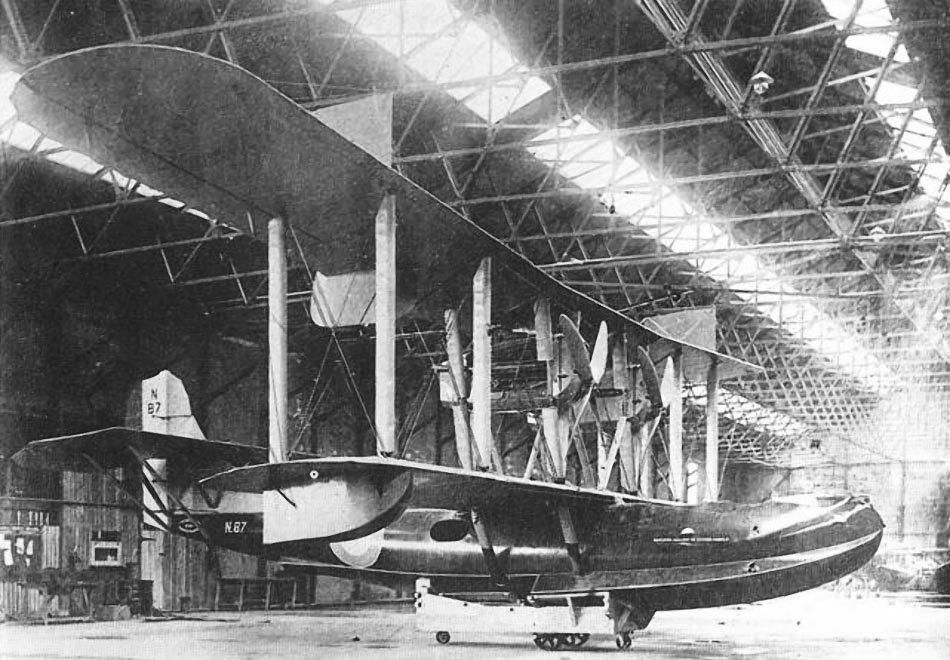 Cork flying boat