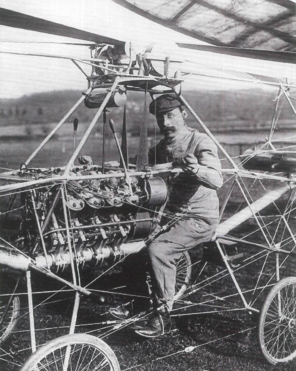 Cornu Hélicoptère helicóptero