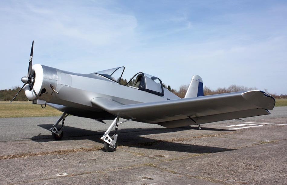 Corsair avión ligero