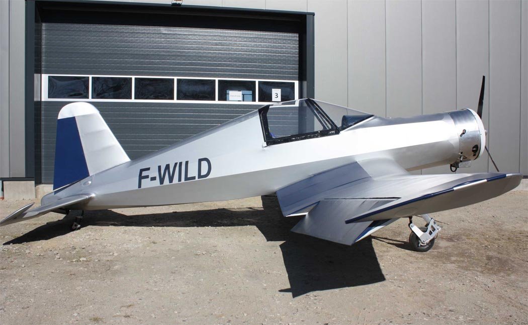 Corsair avión ligero