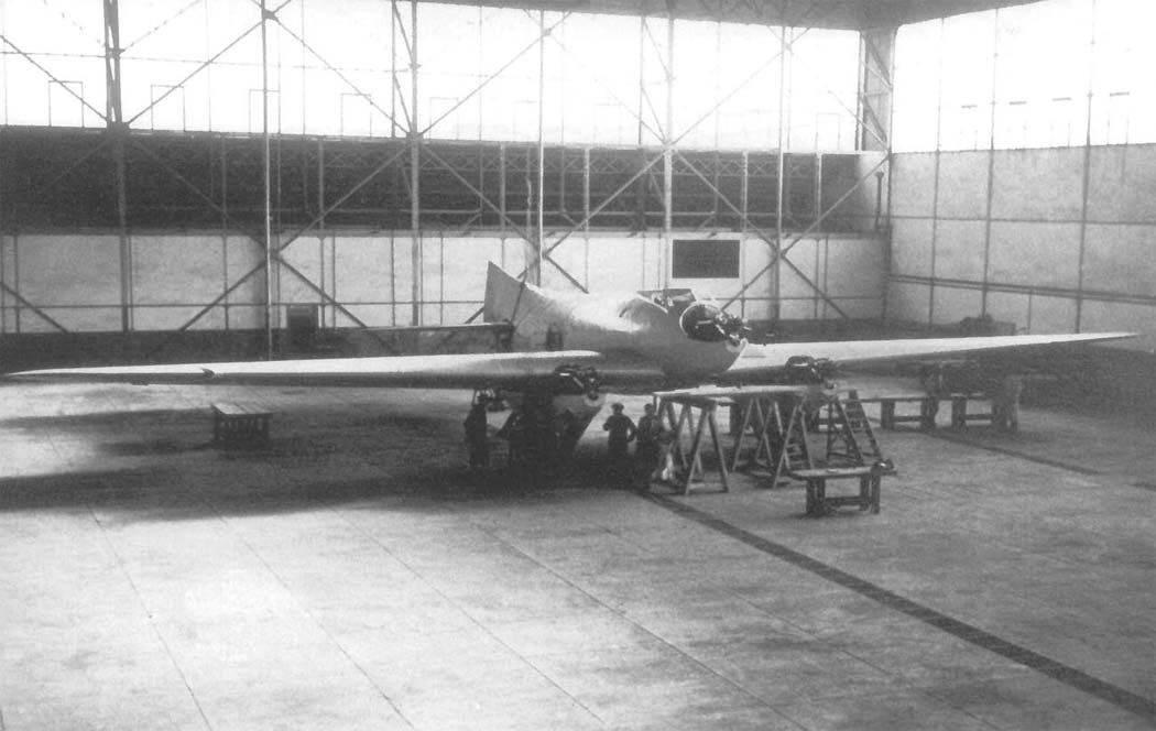 Couzinet 10 Arc en ciel avión