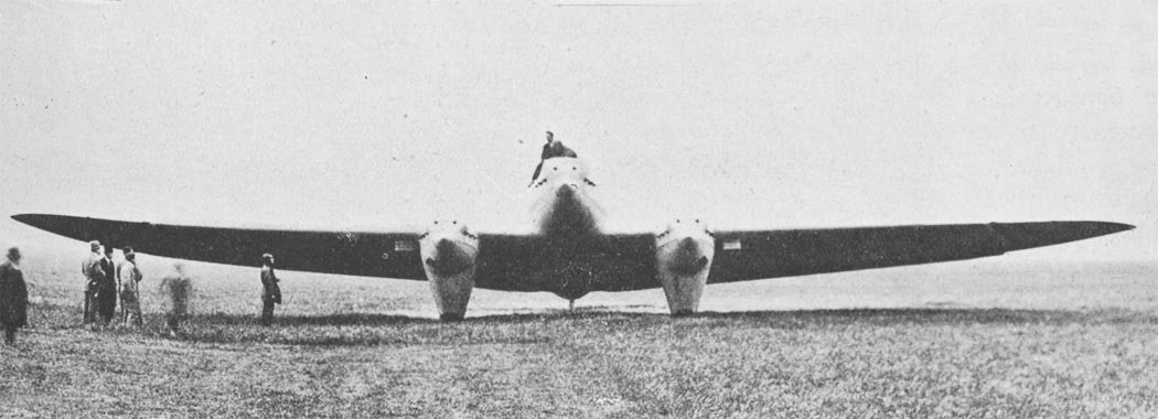 Couzinet 10 Arc en ciel avión