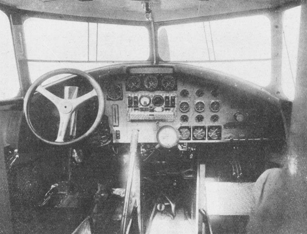 Couzinet 70 Arc en ciel avión