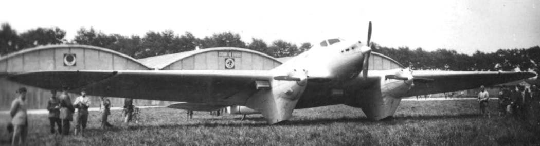 Couzinet 10 Arc en ciel avión