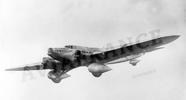 Couzinet 70 Arc en ciel avión