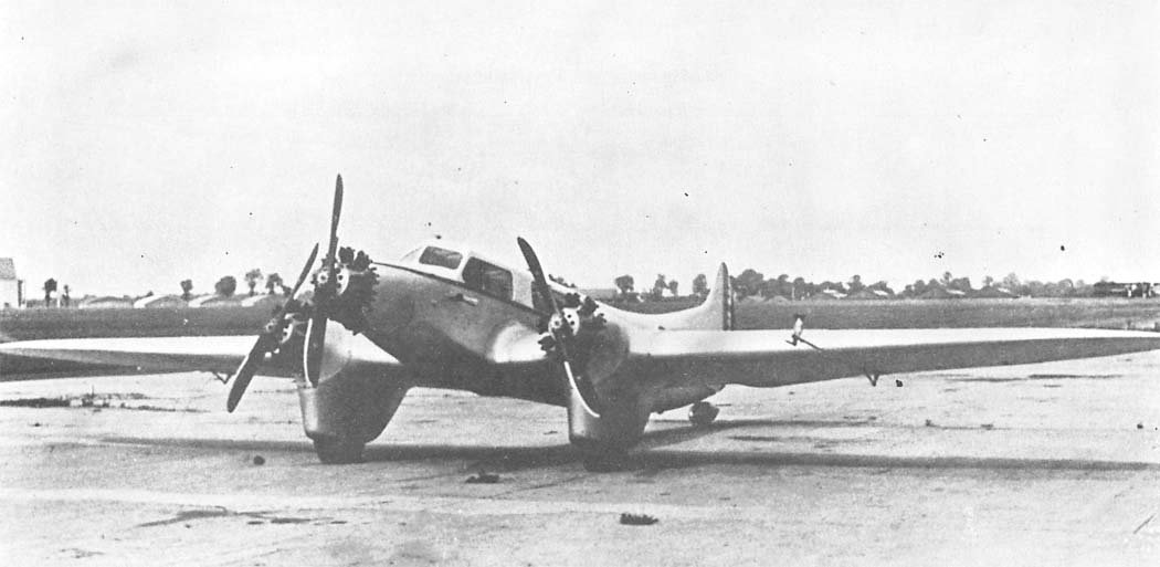 Couzinet 100 aircraft