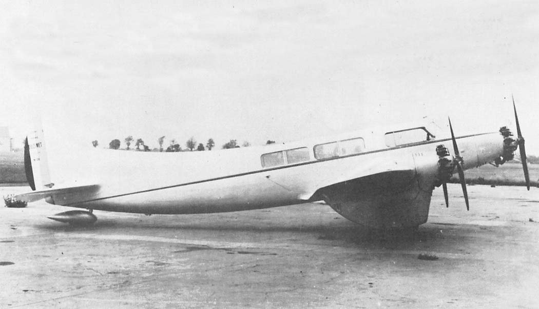 Couzinet 100 aircraft