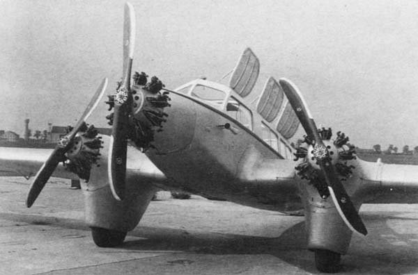 Couzinet 100 aircraft