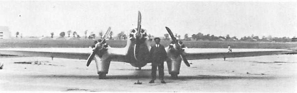 Couzinet 100 aircraft