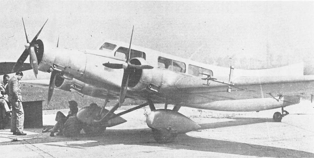 Couzinet 10, avión de transporte ligero francés