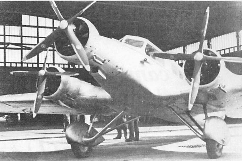 Couzinet 10, avión de transporte ligero francés