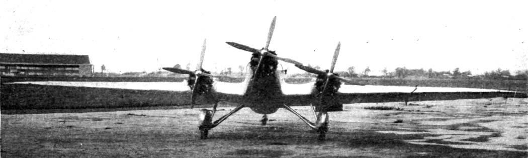 Couzinet 10, avión de transporte ligero francés