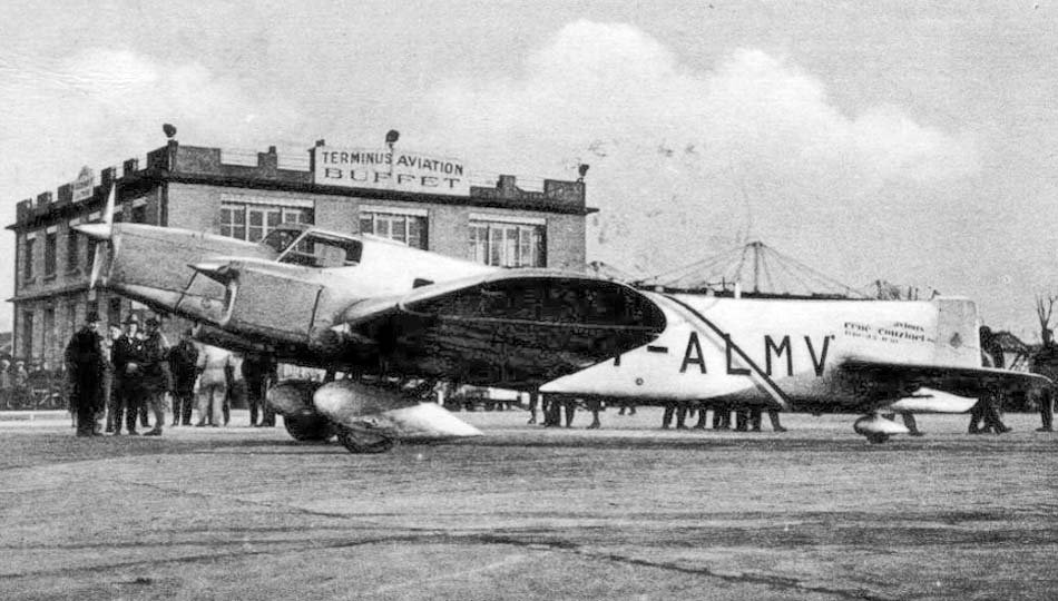 Couzinet 33 Biarritz aircraft