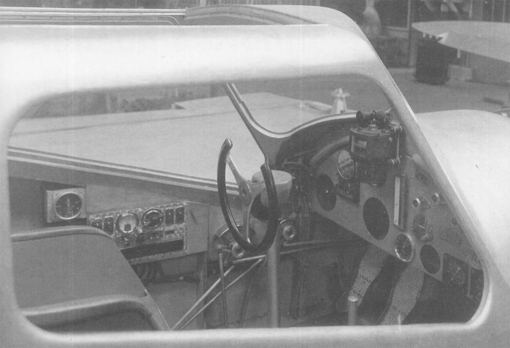 Couzinet 33 Biarritz aircraft