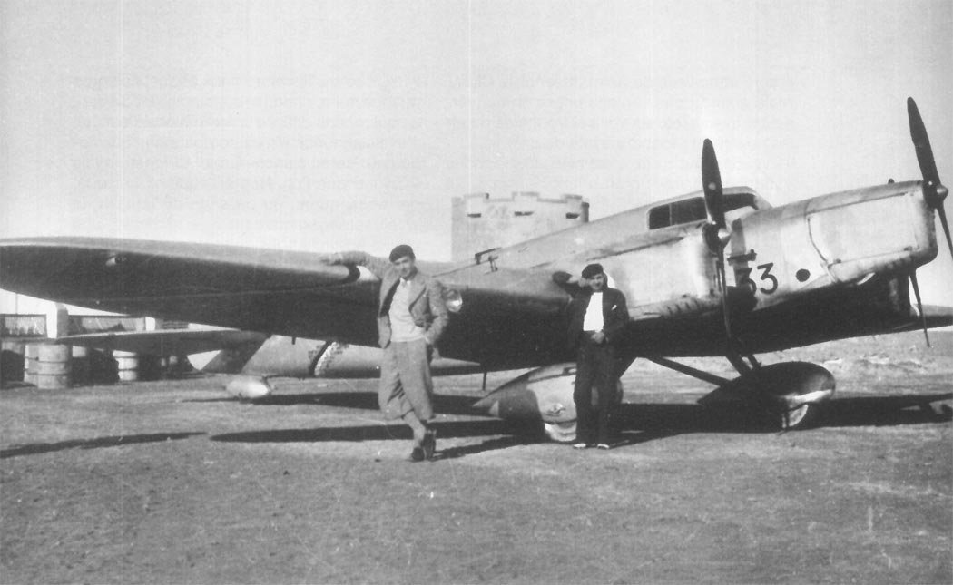 Couzinet 33 Biarritz aircraft
