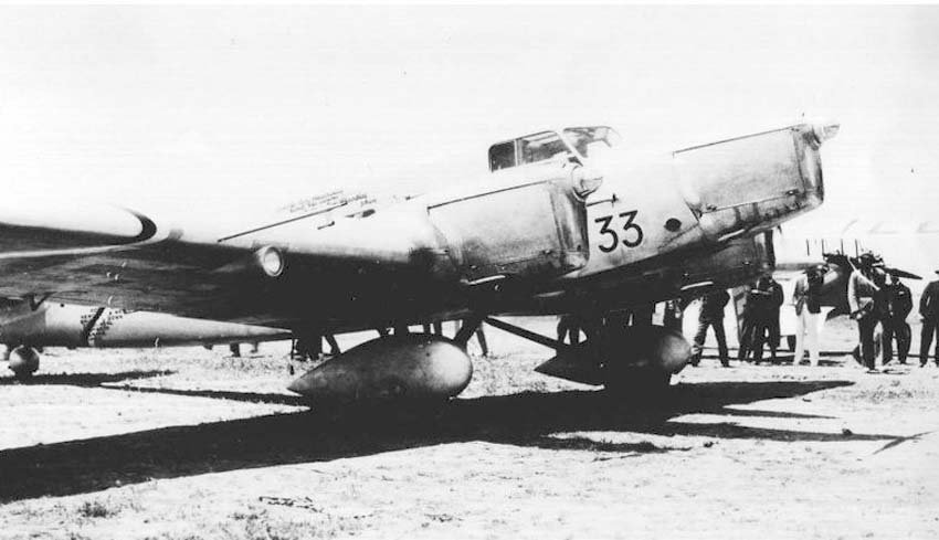 Couzinet 33 Biarritz aircraft