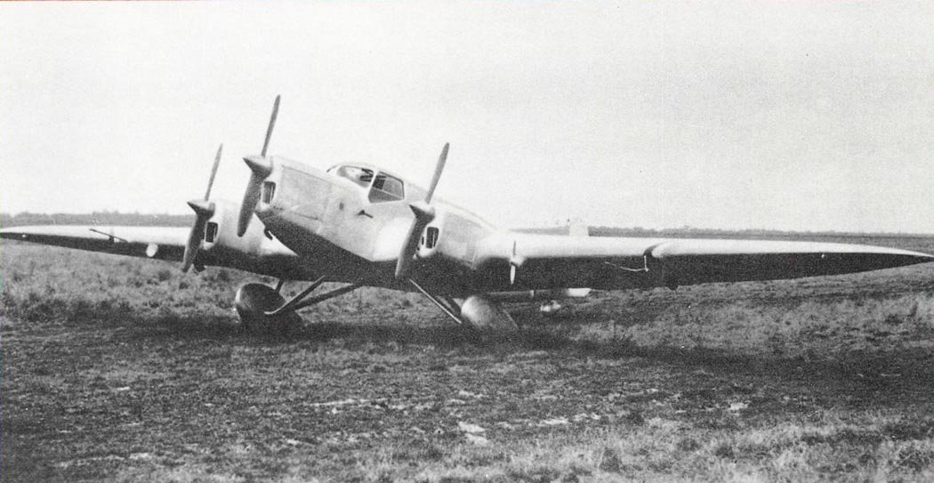 Couzinet 33 Biarritz aircraft
