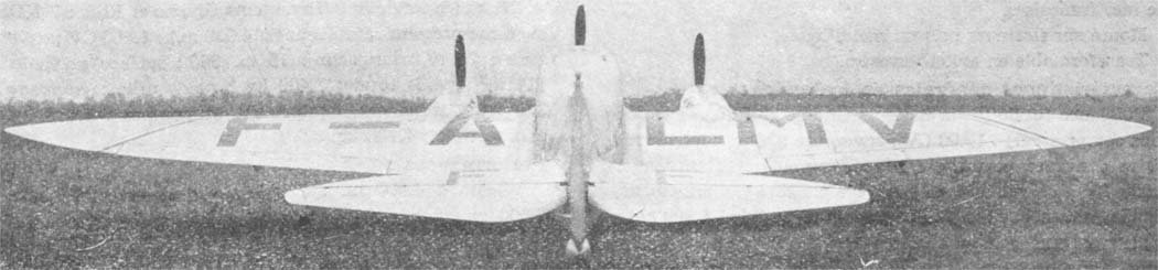 Couzinet 33 Biarritz aircraft