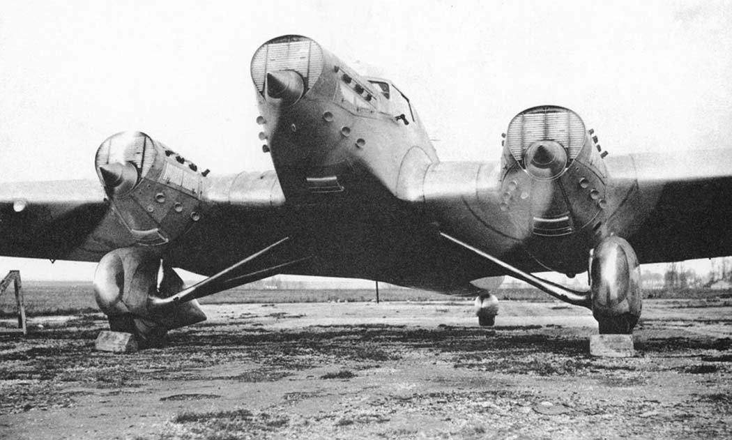 Couzinet 70 Arc en ciel avión