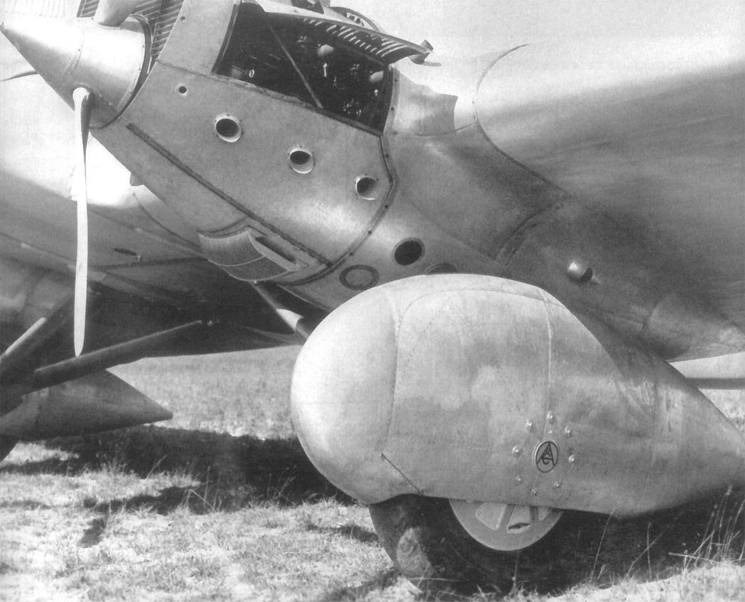 Couzinet 70 Arc en ciel avión