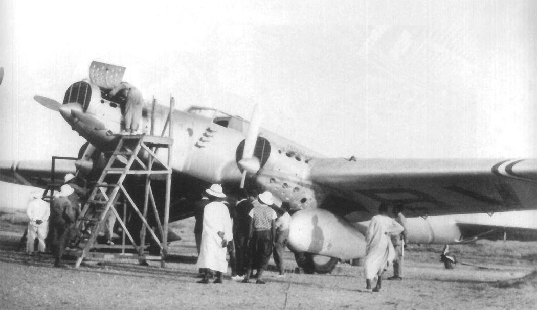 Couzinet 70 Arc en ciel avión