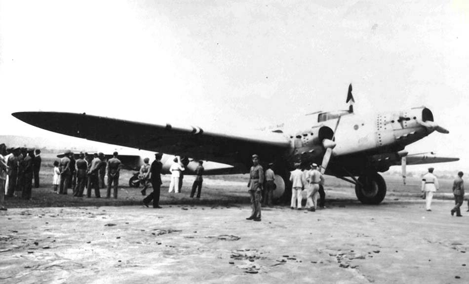 Couzinet 70 Arc en ciel avión