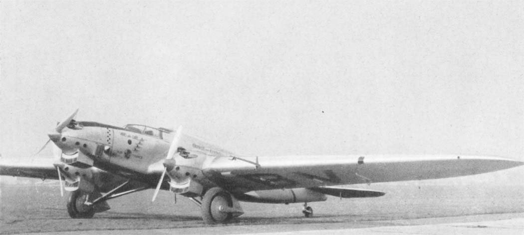 Couzinet 70 Arc en ciel avión