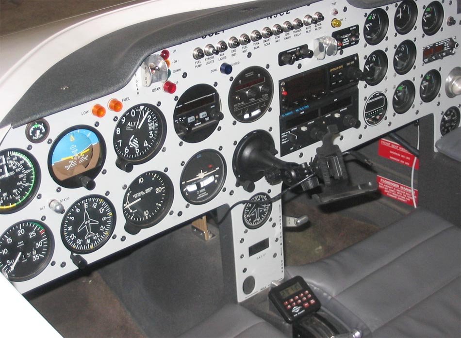 Cozy III(IV) homebuilt aircraft