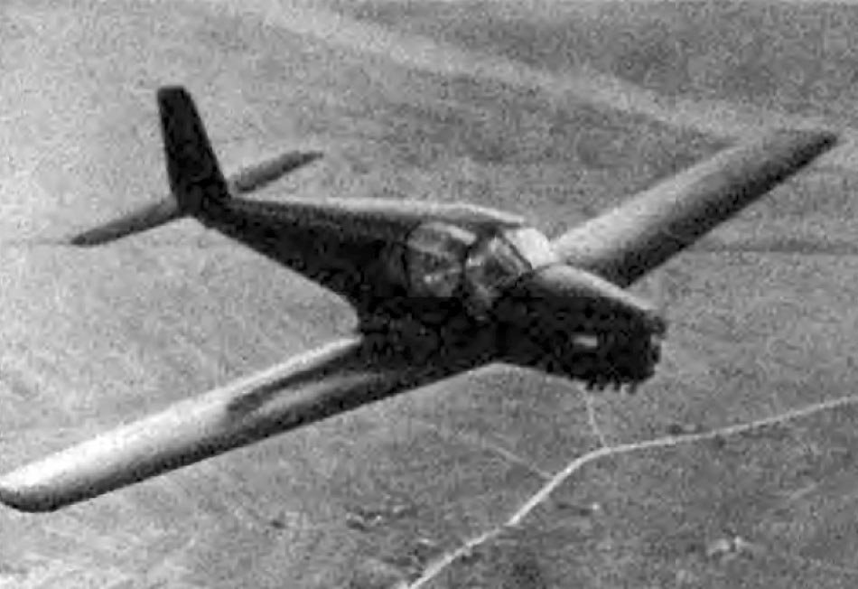 CP-110 avión ligero