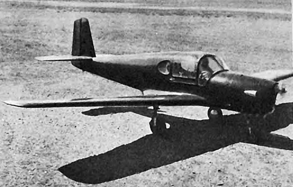 CP-110 avión ligero
