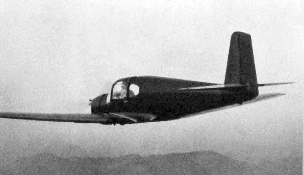 CP-110 avión ligero