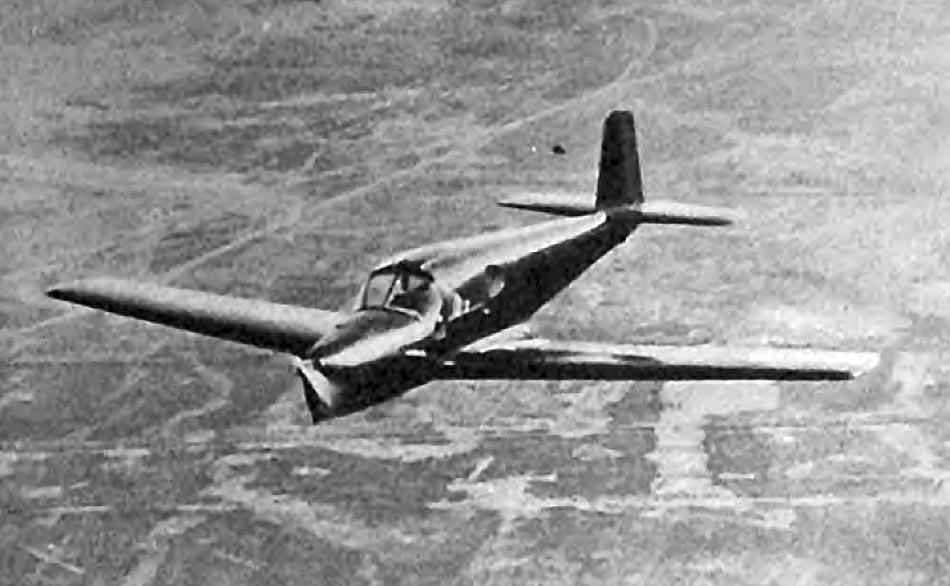 CP-110 avión ligero