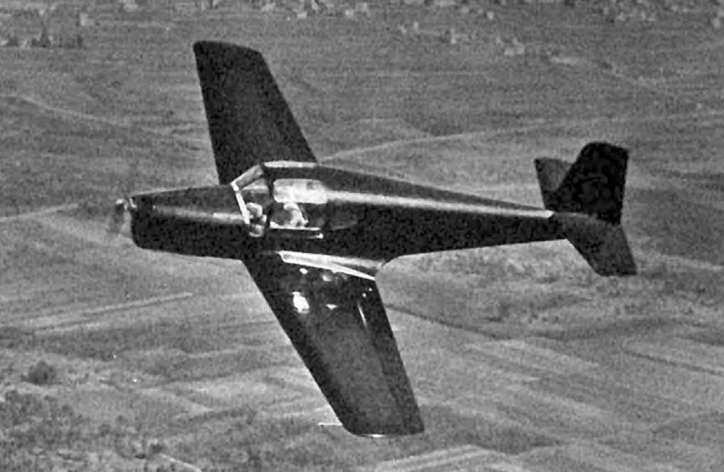 CP-110 avión ligero