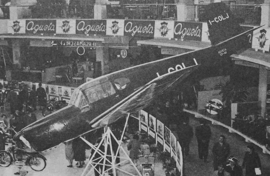 CP-110 avión ligero